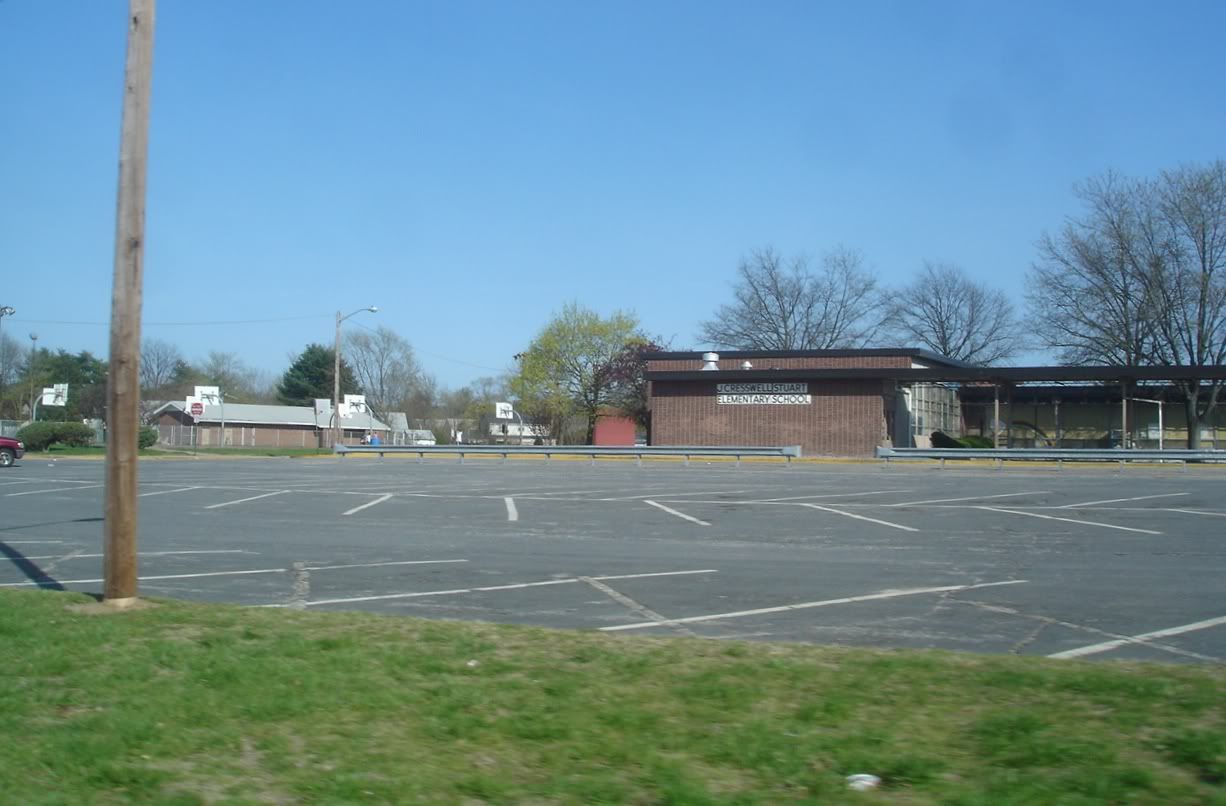 Somerset Park at Levittown, N.J. Today